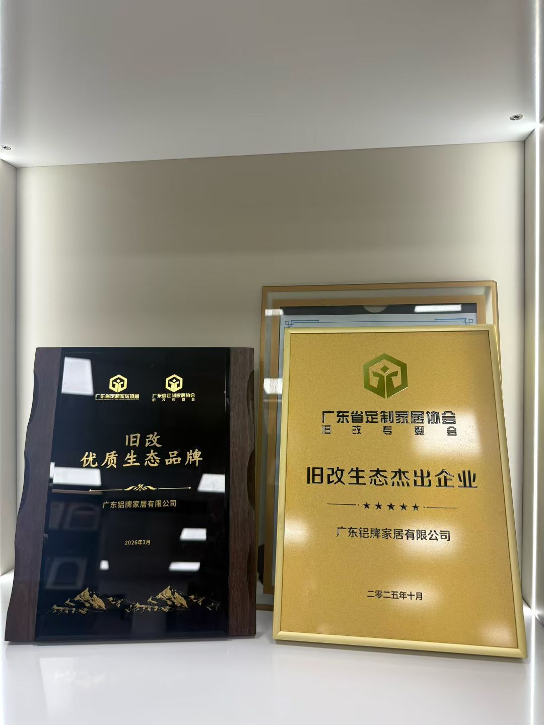 旧改优质生态品牌